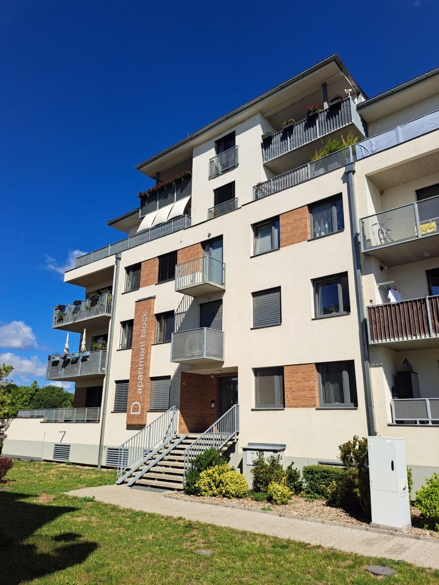 Pronájem bytu 3+kk 76 m², Želetická, Praha, Praha Pronájem bytu 3+kk 76 m², Želetická, Praha, Praha