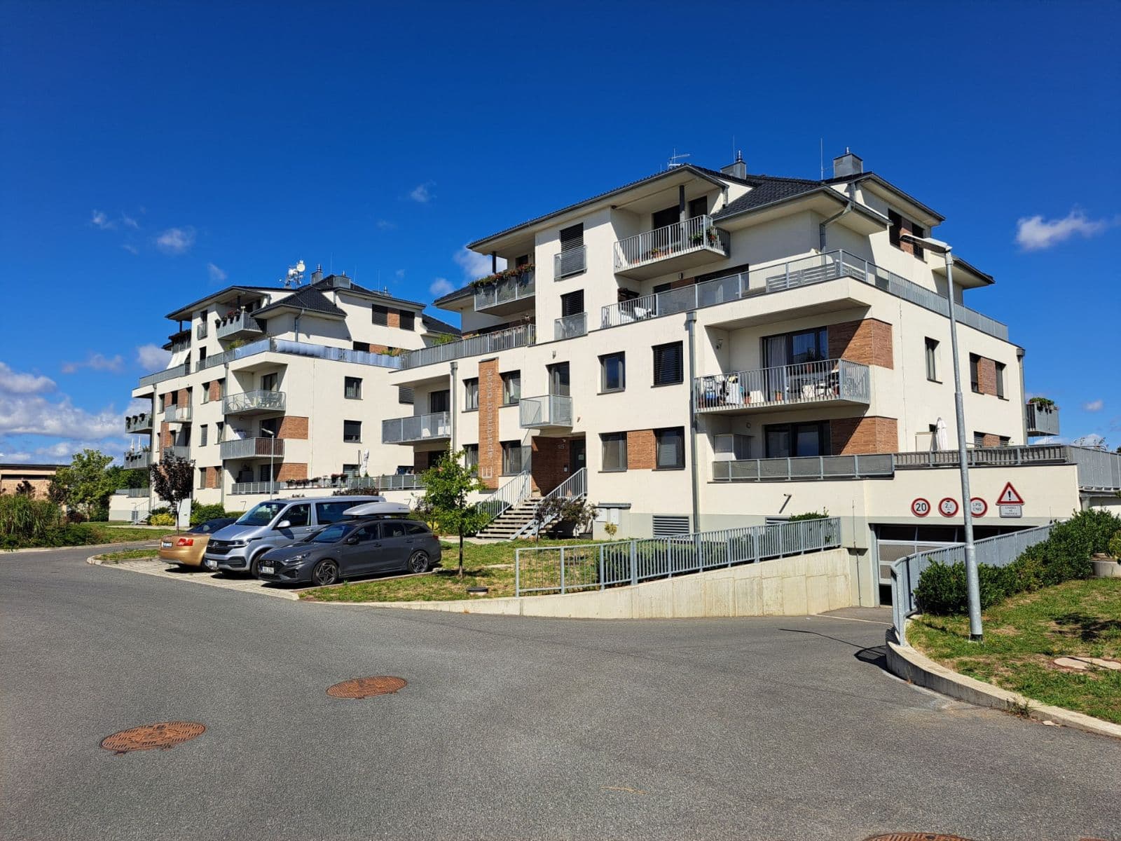 Pronájem bytu 3+kk 76 m², Želetická, Praha, Praha Pronájem bytu 3+kk 76 m², Želetická, Praha, Praha