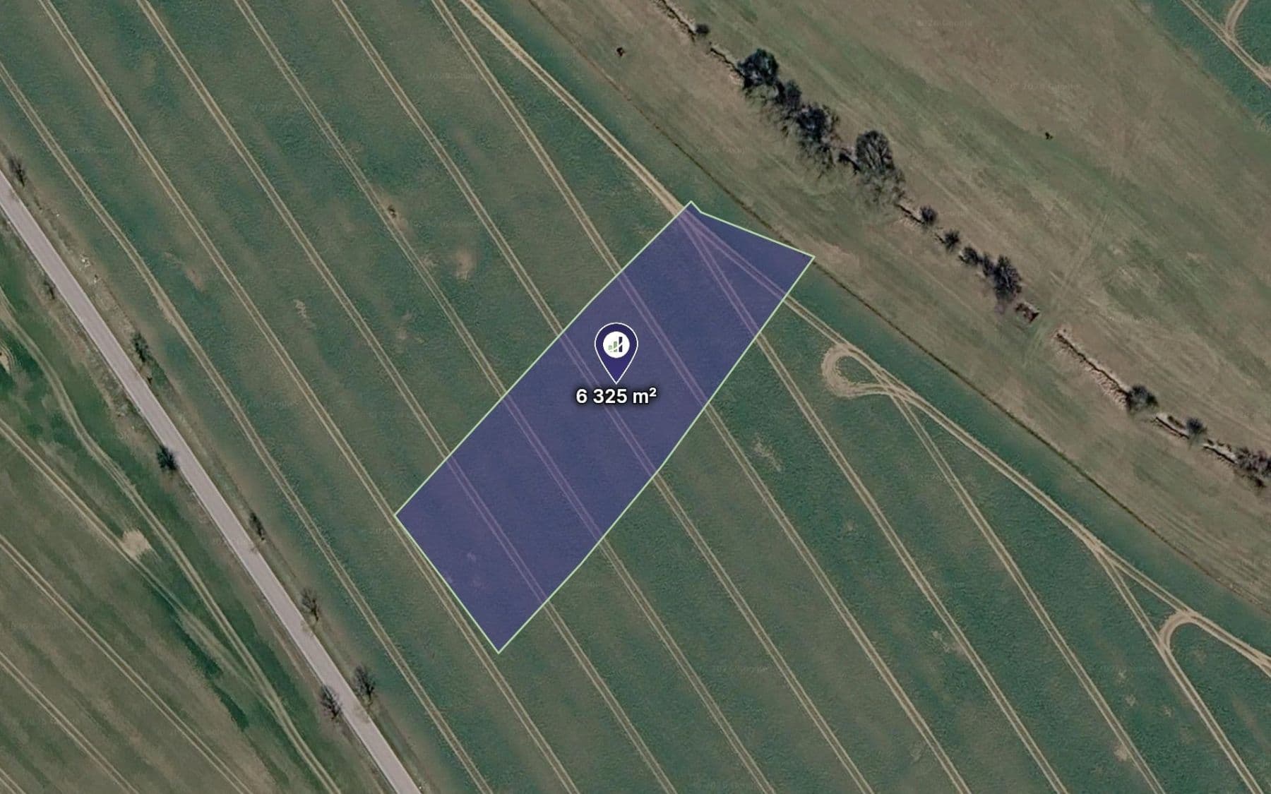 Prodej pozemku 935 m², Mladá Vožice, Jihočeský kraj Prodej pozemku 935 m², Mladá Vožice, Jihočeský kraj