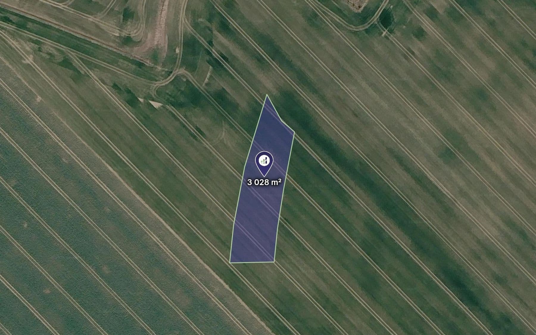 Prodej pozemku 935 m², Mladá Vožice, Jihočeský kraj Prodej pozemku 935 m², Mladá Vožice, Jihočeský kraj