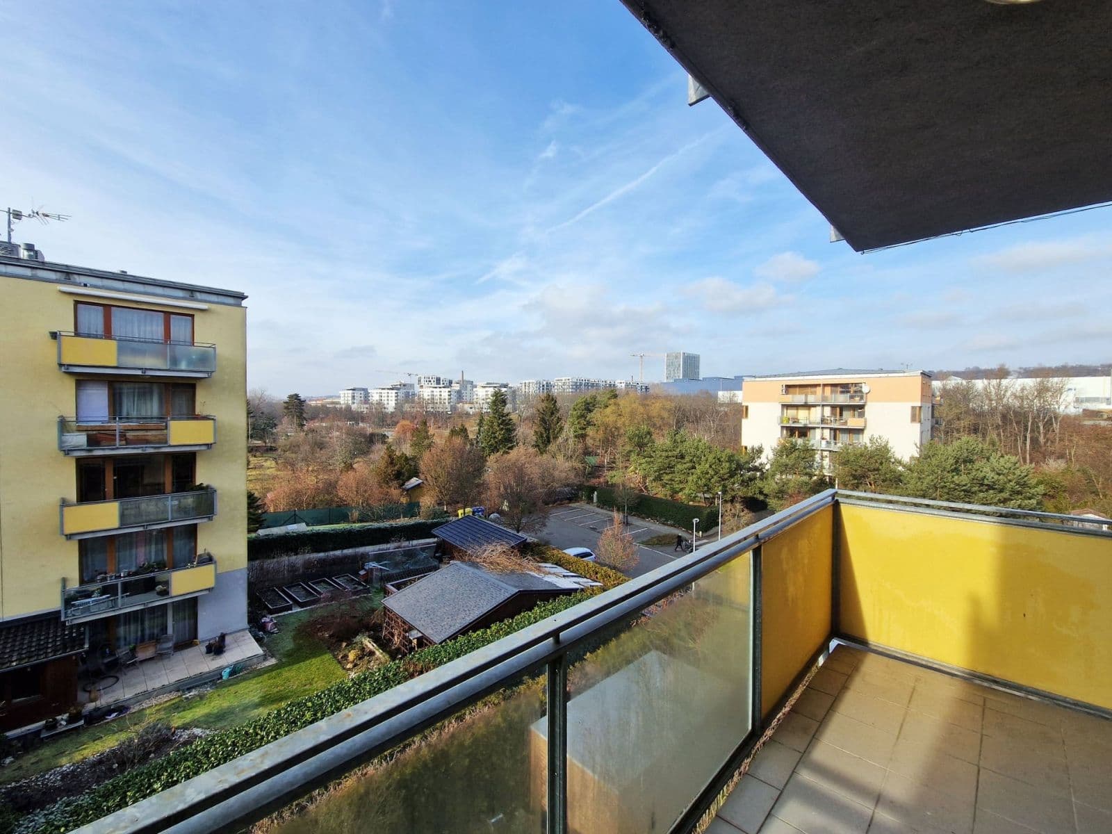Pronájem bytu 3+kk 79 m², Nepelova, Praha, Praha Pronájem bytu 3+kk 79 m², Nepelova, Praha, Praha