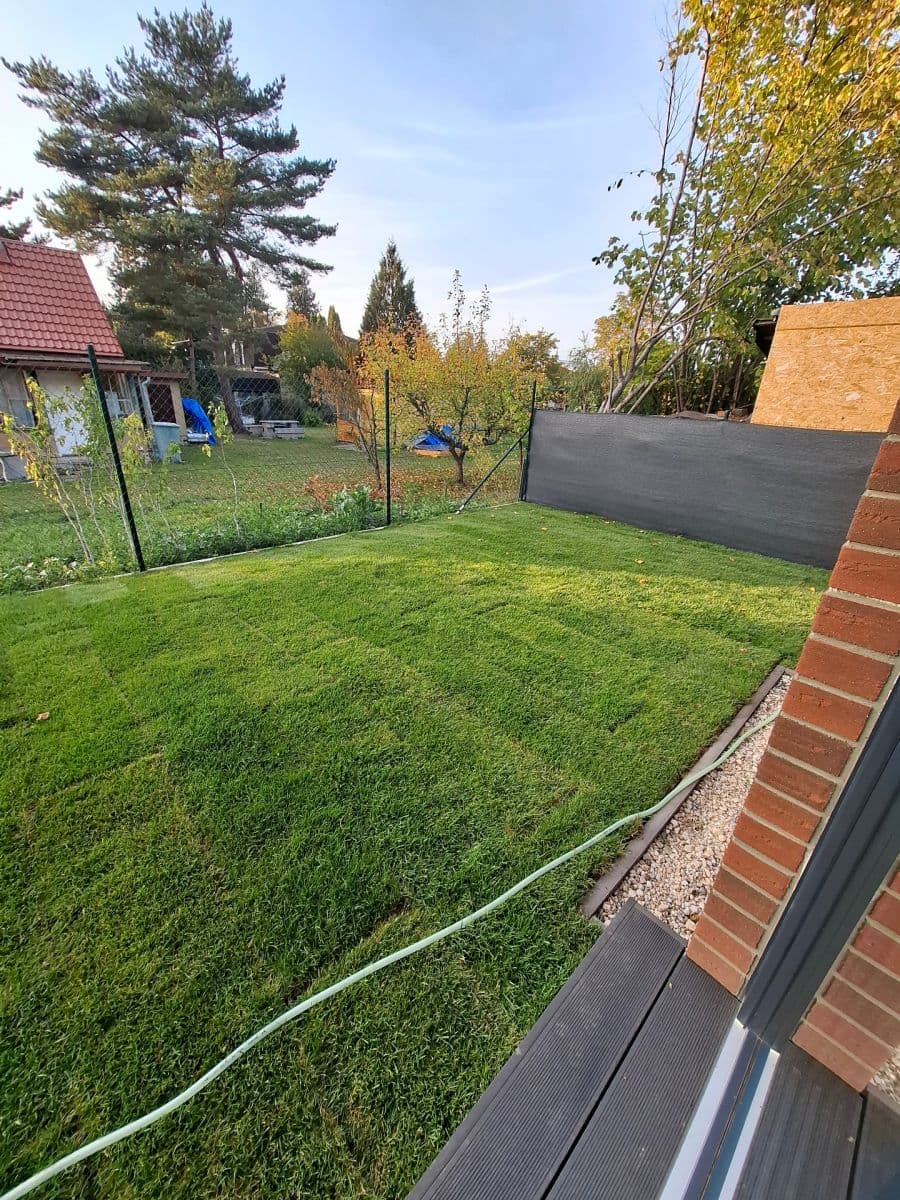 Prodej domu 67 m², pozemek 104 m², Hulická, Praha, Praha Prodej domu 67 m², pozemek 104 m², Hulická, Praha, Praha