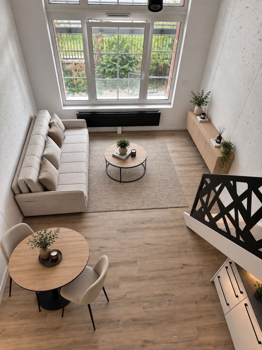 Pronájem bytu 1+kk 38 m², Mladoboleslavská, Praha, Praha Pronájem bytu 1+kk 38 m², Mladoboleslavská, Praha, Praha