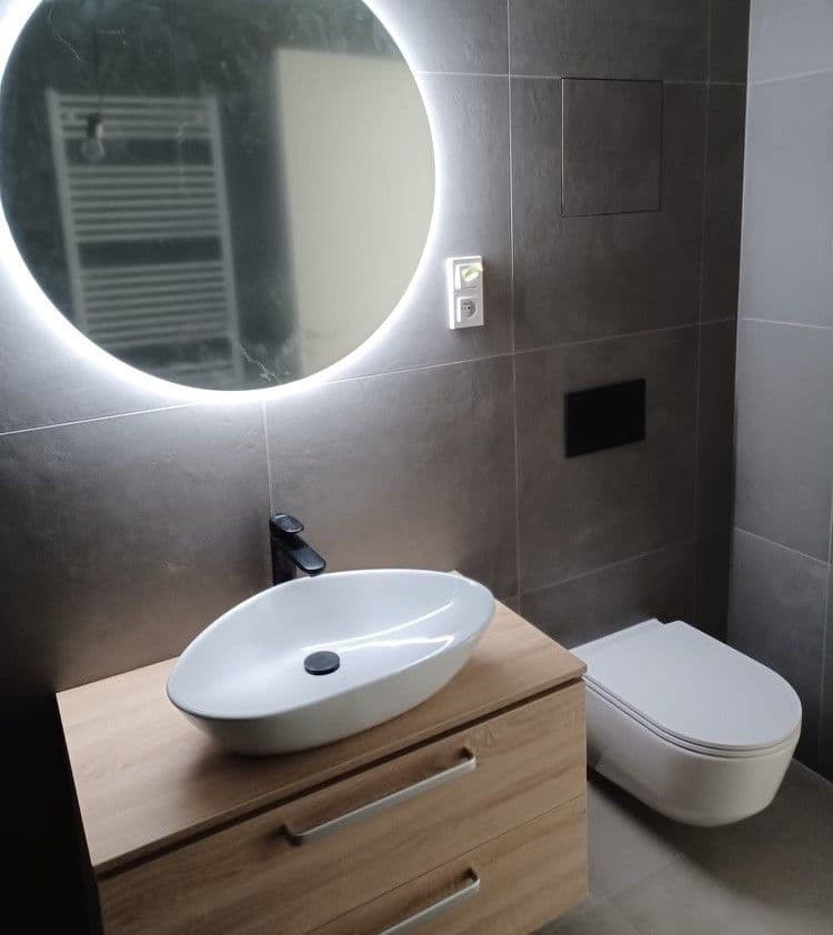 Pronájem bytu 2+kk 56 m², Sokolova, Praha, Praha Pronájem bytu 2+kk 56 m², Sokolova, Praha, Praha