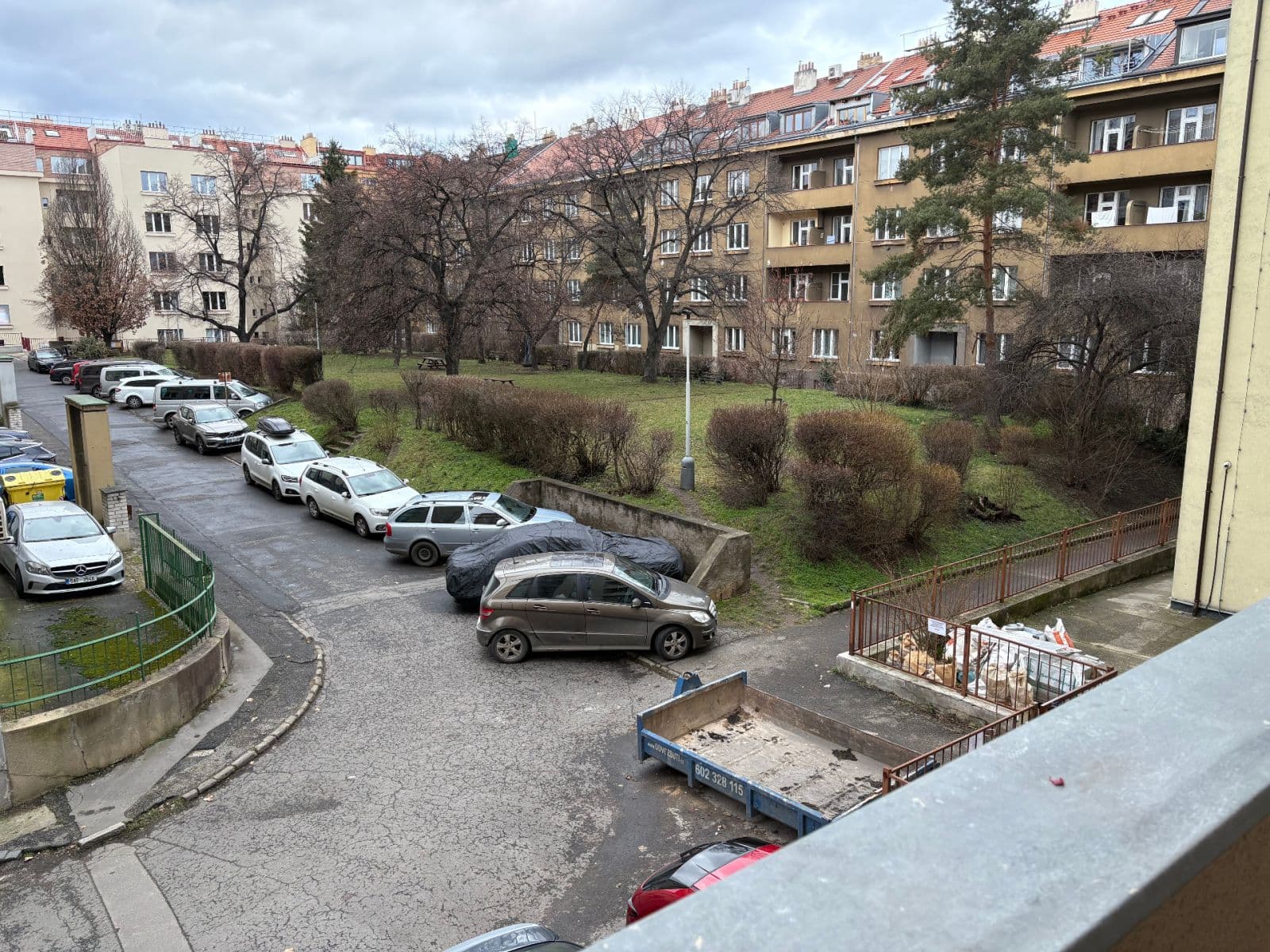 Prodej bytu 3+1 124 m², Velflíkova, Praha, Praha Prodej bytu 3+1 124 m², Velflíkova, Praha, Praha