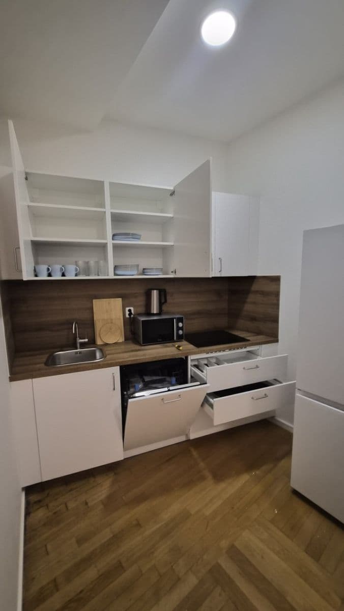 Pronájem bytu 4+kk 82 m², Husova, Brno, Jihomoravský kraj Pronájem bytu 4+kk 82 m², Husova, Brno, Jihomoravský kraj