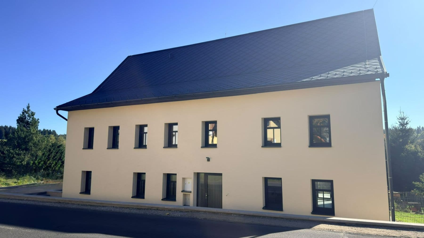 Pronájem domu 250 m², pozemek 450 m², Dukelská, Kovářská, Ústecký kraj Pronájem domu 250 m², pozemek 450 m², Dukelská, Kovářská, Ústecký kraj