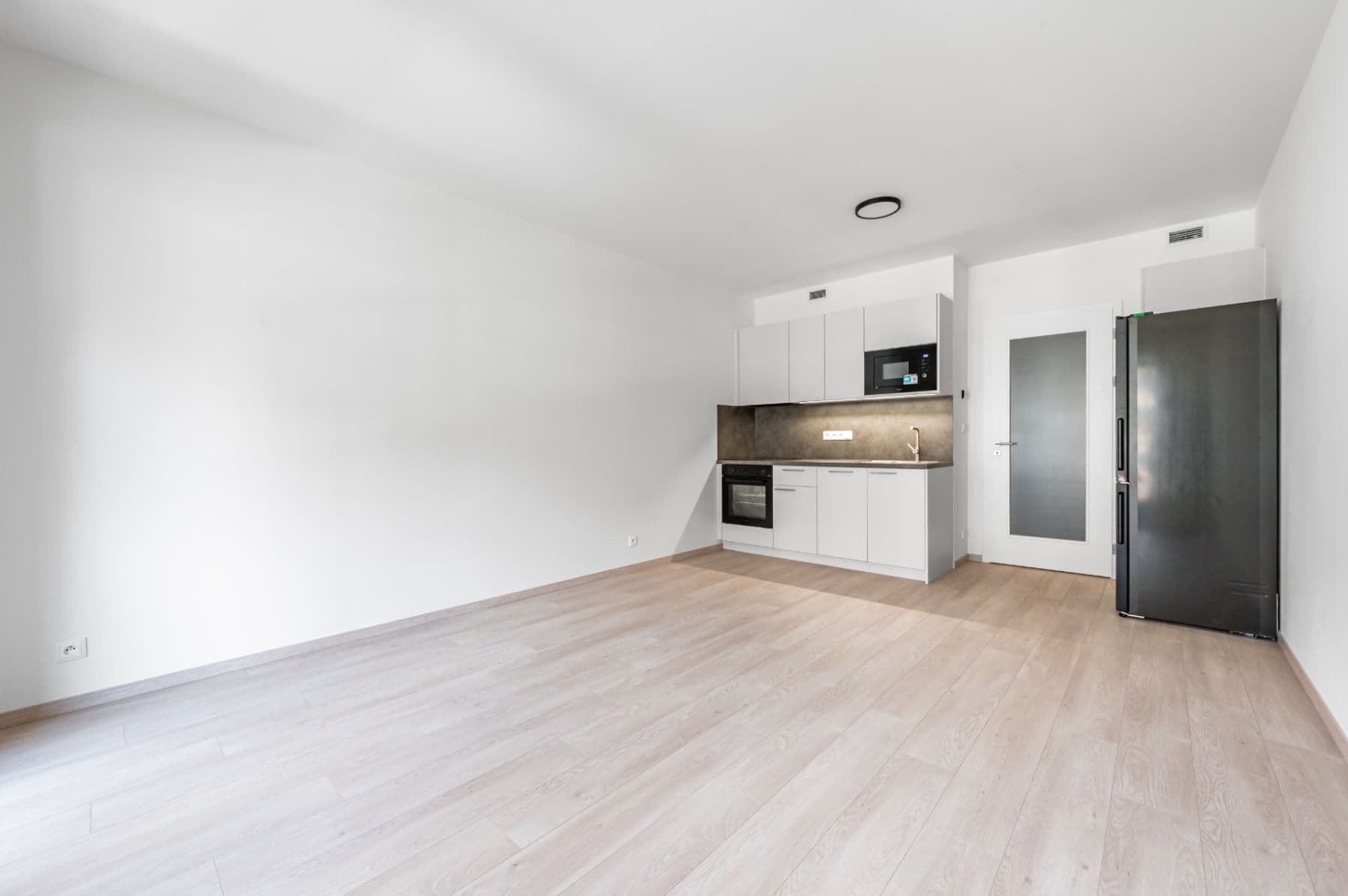Pronájem bytu 1+kk 33 m², Poděbradská, Praha, Praha Pronájem bytu 1+kk 33 m², Poděbradská, Praha, Praha