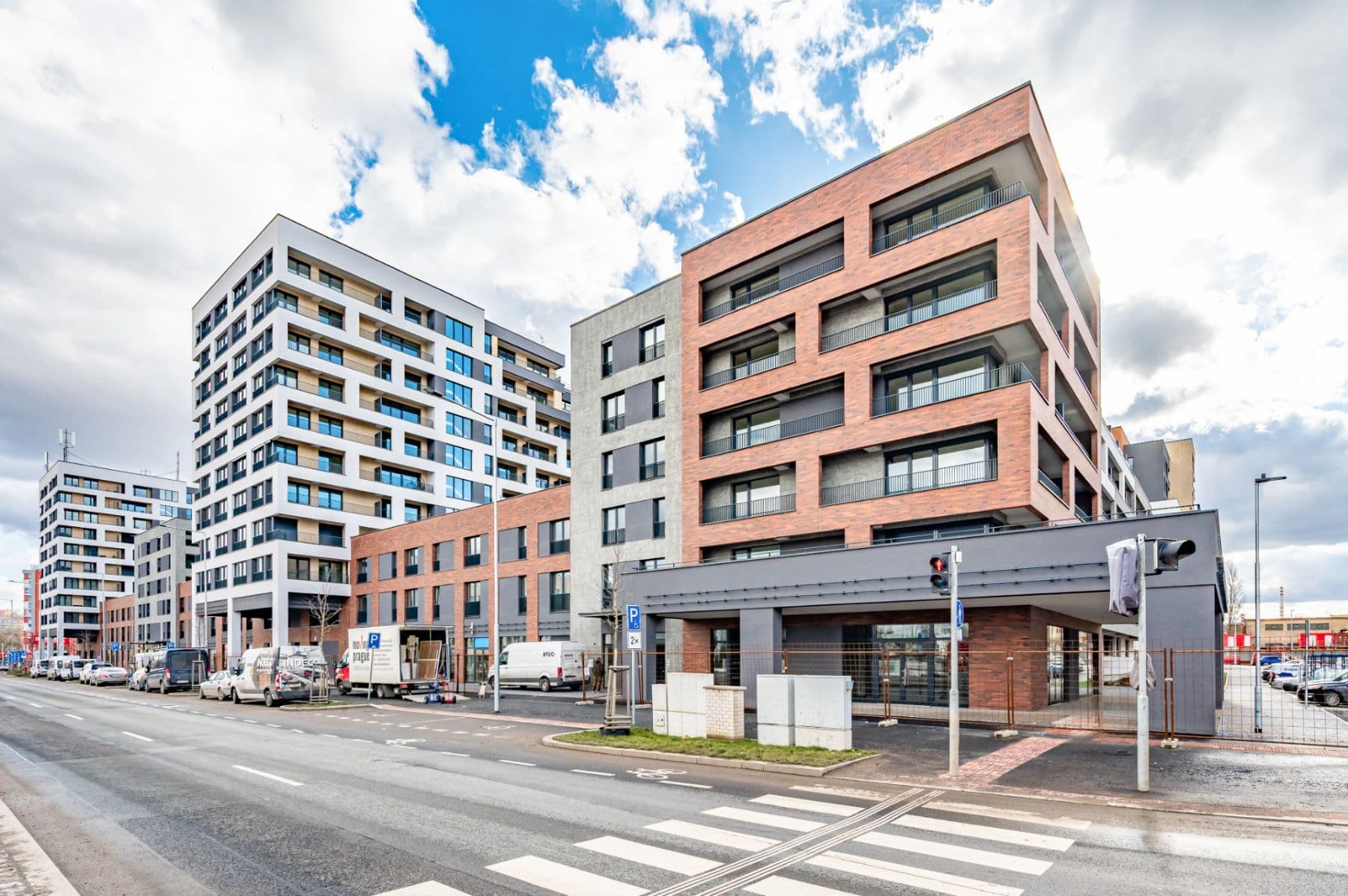 Pronájem bytu 1+kk 33 m², Poděbradská, Praha, Praha Pronájem bytu 1+kk 33 m², Poděbradská, Praha, Praha