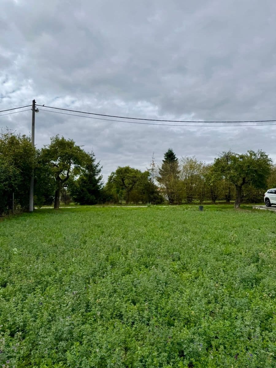 Prodej pozemku 820 m², Rudka, Jihomoravský kraj Prodej pozemku 820 m², Rudka, Jihomoravský kraj