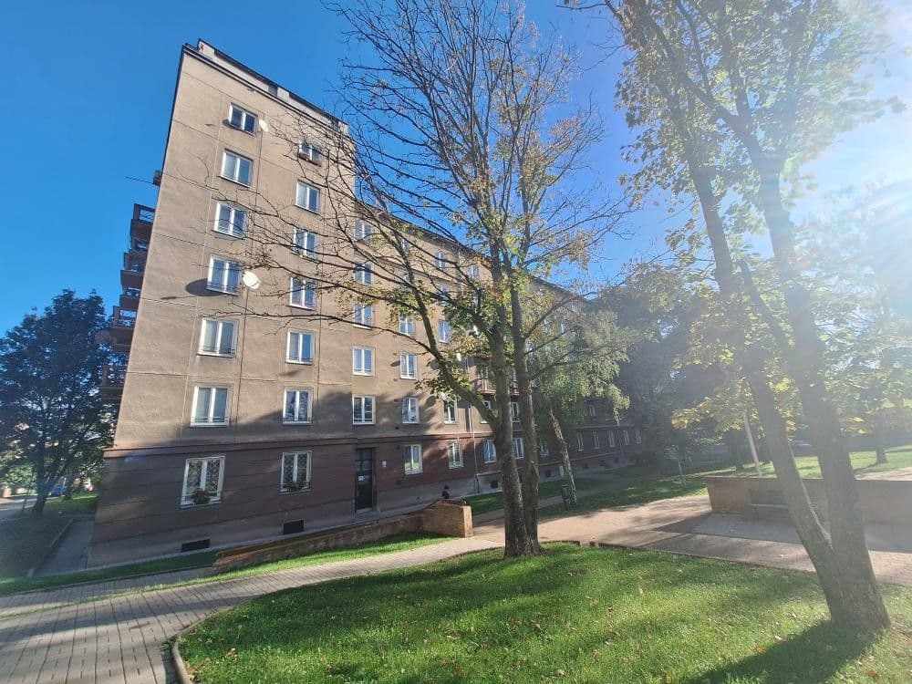 Prodej bytu 1+1 36 m², tř. Budovatelů, Most, Ústecký kraj Prodej bytu 1+1 36 m², tř. Budovatelů, Most, Ústecký kraj