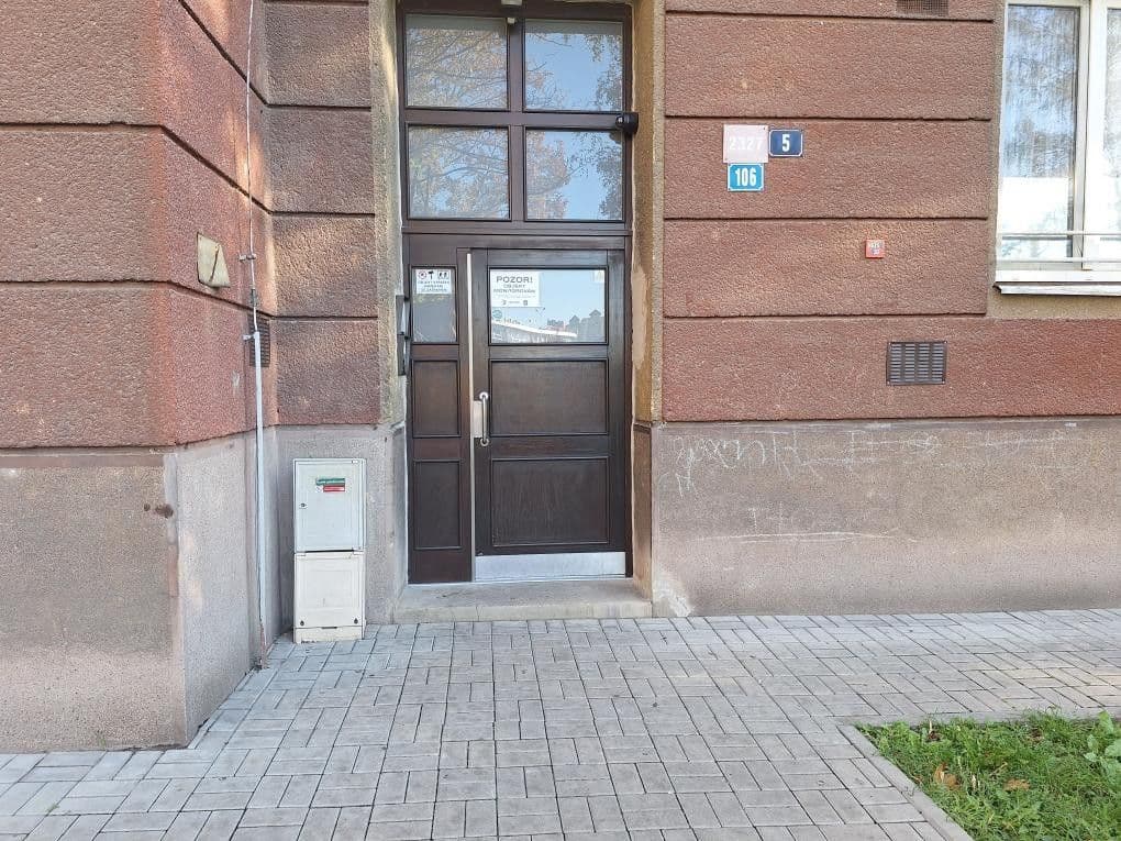 Prodej bytu 1+1 36 m², tř. Budovatelů, Most, Ústecký kraj Prodej bytu 1+1 36 m², tř. Budovatelů, Most, Ústecký kraj