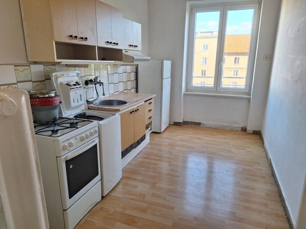 Prodej bytu 1+1 36 m², tř. Budovatelů, Most, Ústecký kraj Prodej bytu 1+1 36 m², tř. Budovatelů, Most, Ústecký kraj