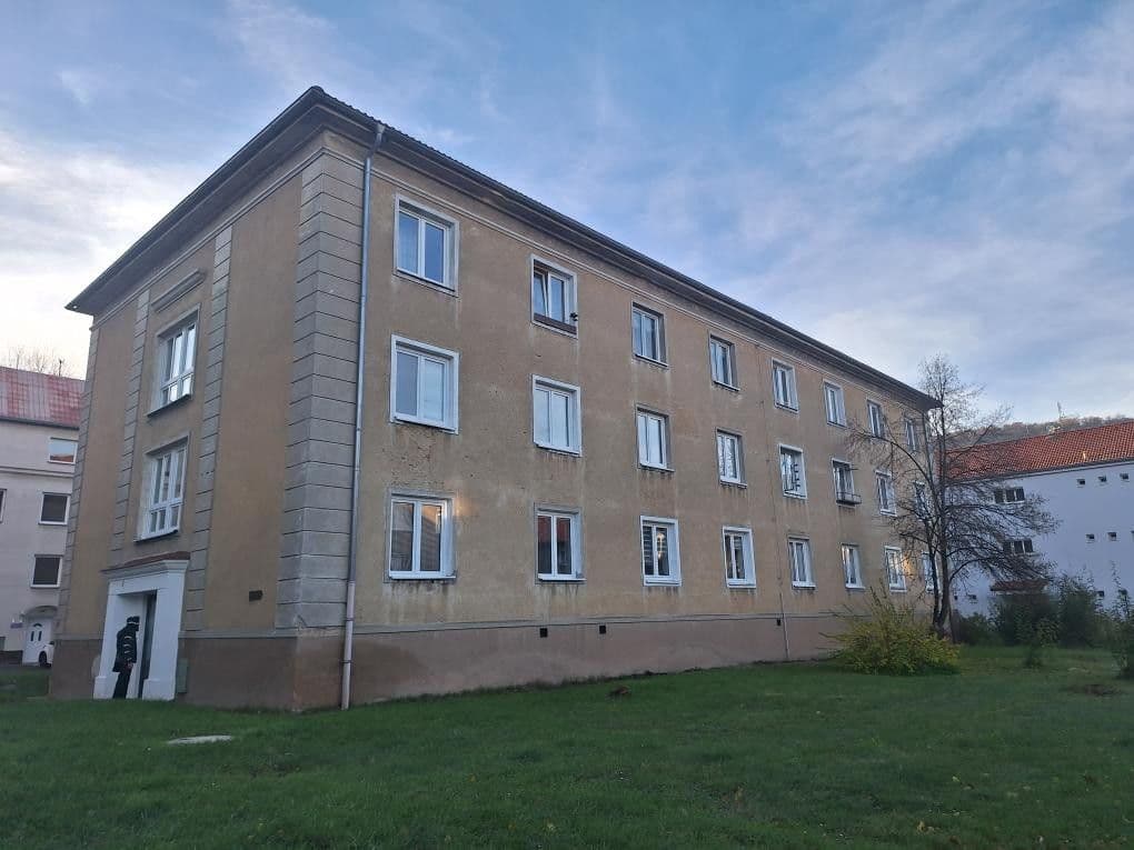 Prodej bytu 1+1 29 m², Lesní, Most, Ústecký kraj Prodej bytu 1+1 29 m², Lesní, Most, Ústecký kraj