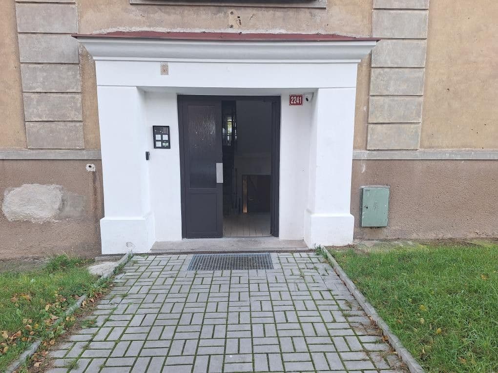 Prodej bytu 1+1 29 m², Lesní, Most, Ústecký kraj Prodej bytu 1+1 29 m², Lesní, Most, Ústecký kraj