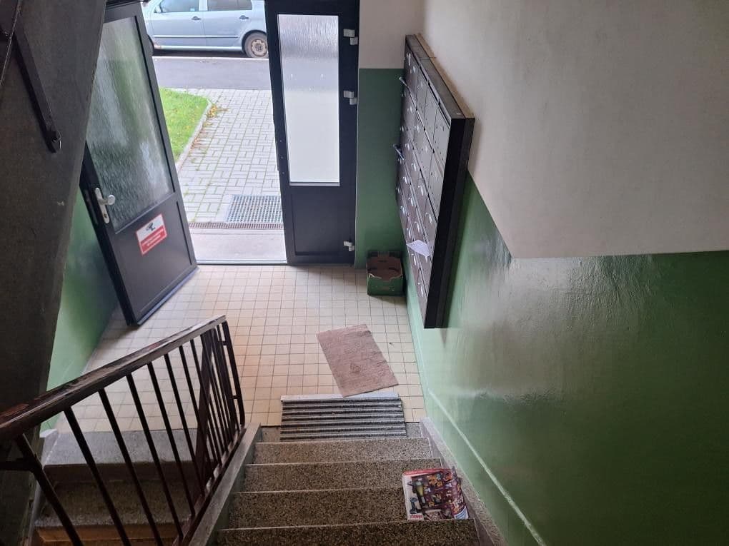 Prodej bytu 1+1 29 m², Lesní, Most, Ústecký kraj Prodej bytu 1+1 29 m², Lesní, Most, Ústecký kraj