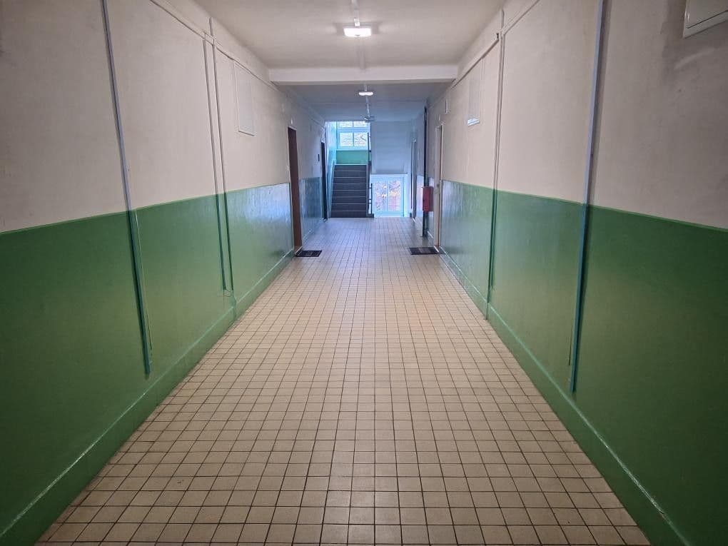 Prodej bytu 1+1 29 m², Lesní, Most, Ústecký kraj Prodej bytu 1+1 29 m², Lesní, Most, Ústecký kraj