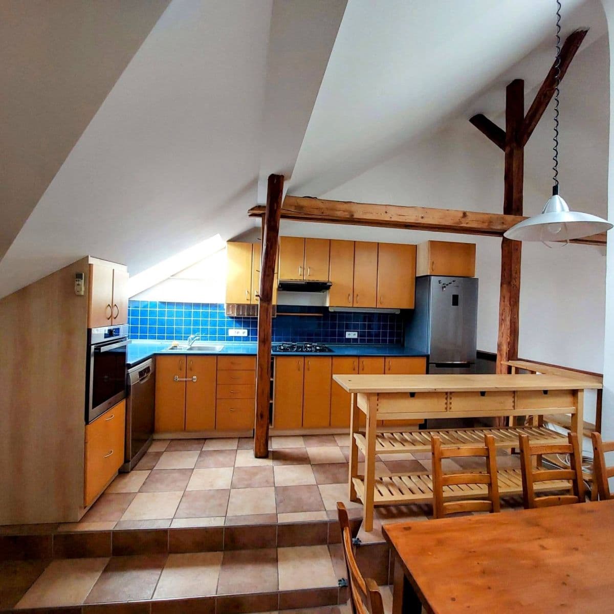 Pronájem bytu 3+kk 110 m², Turnovská, Praha, Praha Pronájem bytu 3+kk 110 m², Turnovská, Praha, Praha