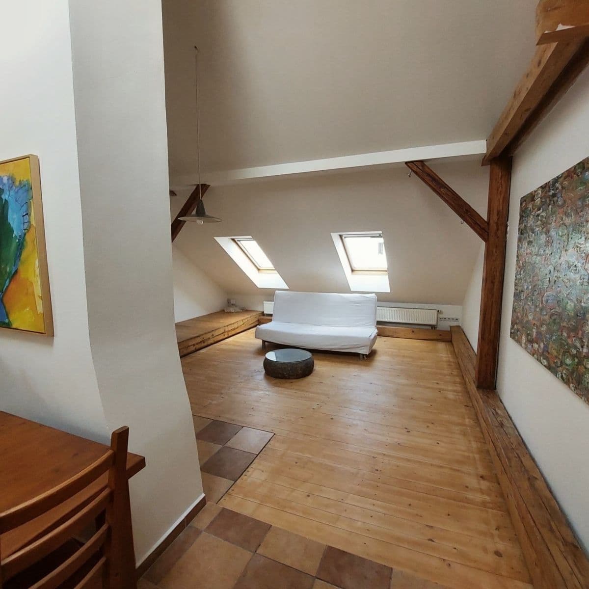 Pronájem bytu 3+kk 110 m², Turnovská, Praha, Praha Pronájem bytu 3+kk 110 m², Turnovská, Praha, Praha