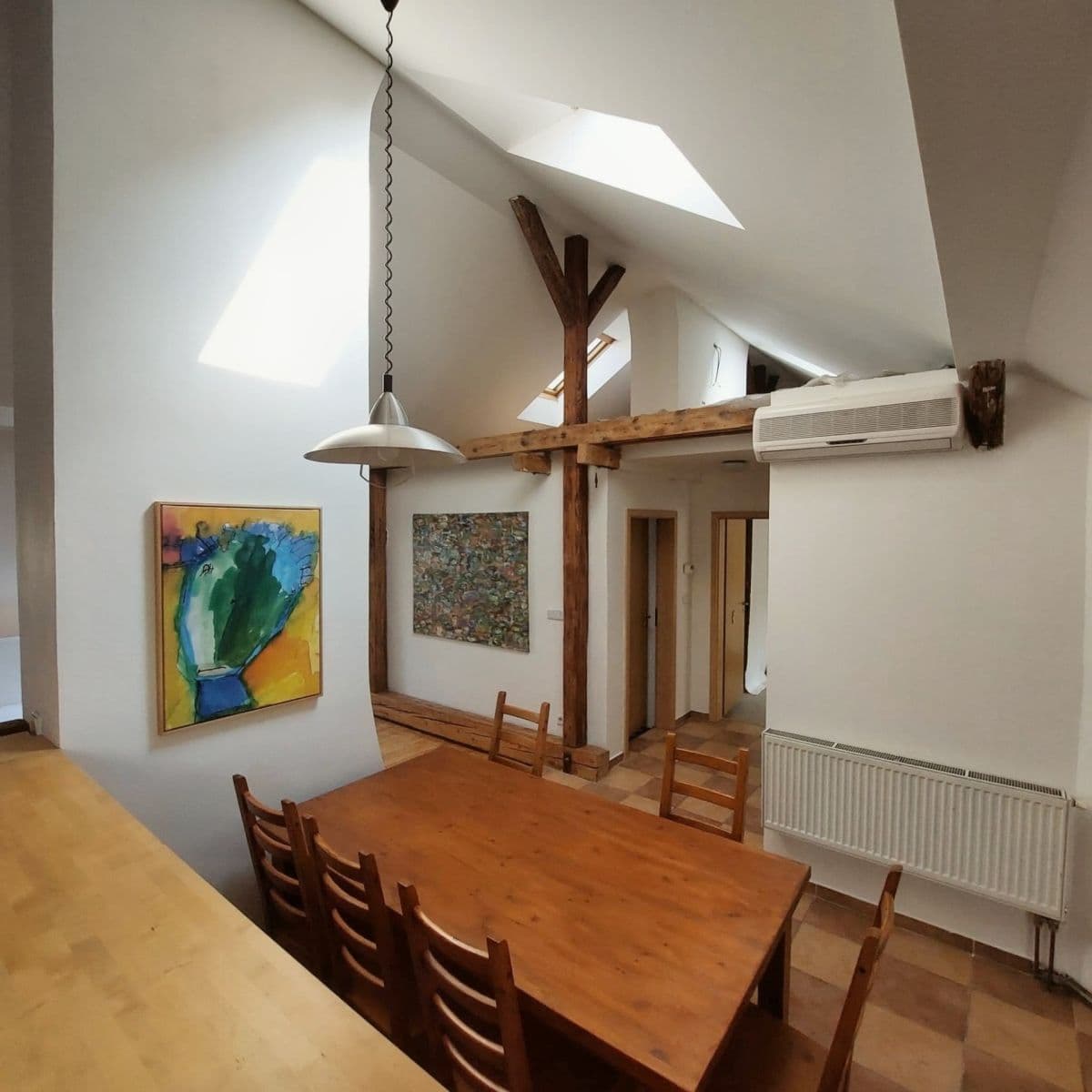 Pronájem bytu 3+kk 110 m², Turnovská, Praha, Praha Pronájem bytu 3+kk 110 m², Turnovská, Praha, Praha