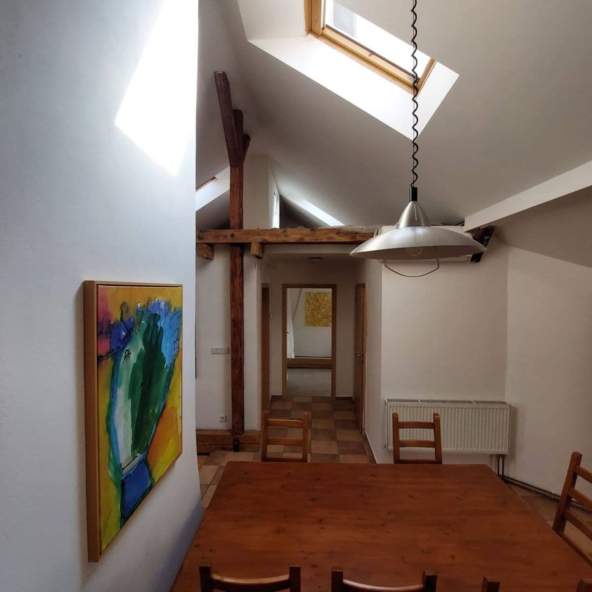 Pronájem bytu 3+kk 110 m², Turnovská, Praha, Praha Pronájem bytu 3+kk 110 m², Turnovská, Praha, Praha