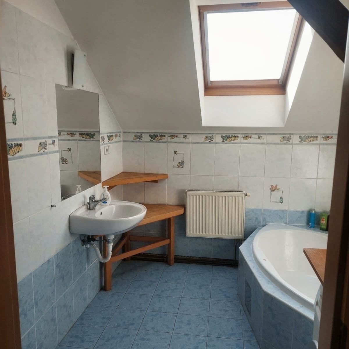 Pronájem bytu 3+kk 110 m², Turnovská, Praha, Praha Pronájem bytu 3+kk 110 m², Turnovská, Praha, Praha