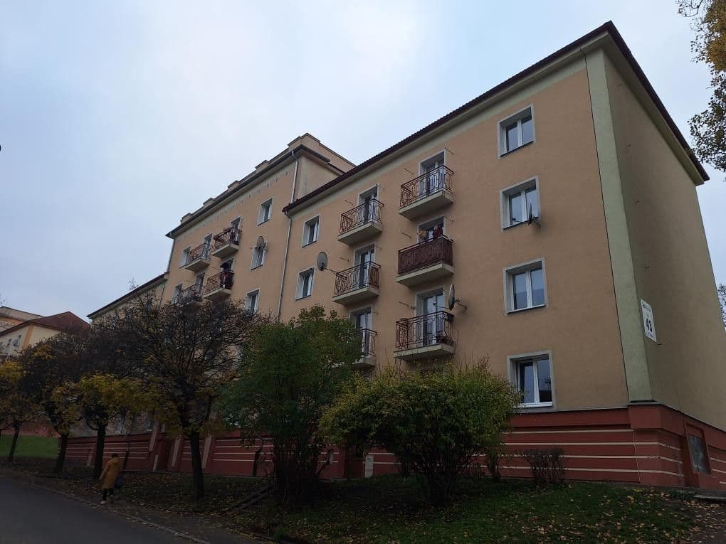 Prodej bytu 2+kk 43 m², Konstantina Biebla, Most, Ústecký kraj Prodej bytu 2+kk 43 m², Konstantina Biebla, Most, Ústecký kraj