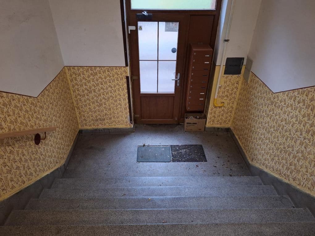 Prodej bytu 2+kk 43 m², Konstantina Biebla, Most, Ústecký kraj Prodej bytu 2+kk 43 m², Konstantina Biebla, Most, Ústecký kraj