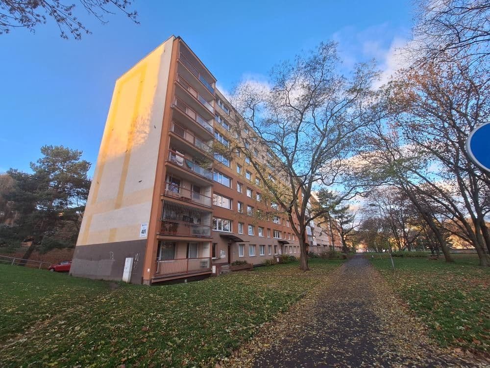 Prodej bytu 1+1 27 m², U Stadionu, Most, Ústecký kraj Prodej bytu 1+1 27 m², U Stadionu, Most, Ústecký kraj