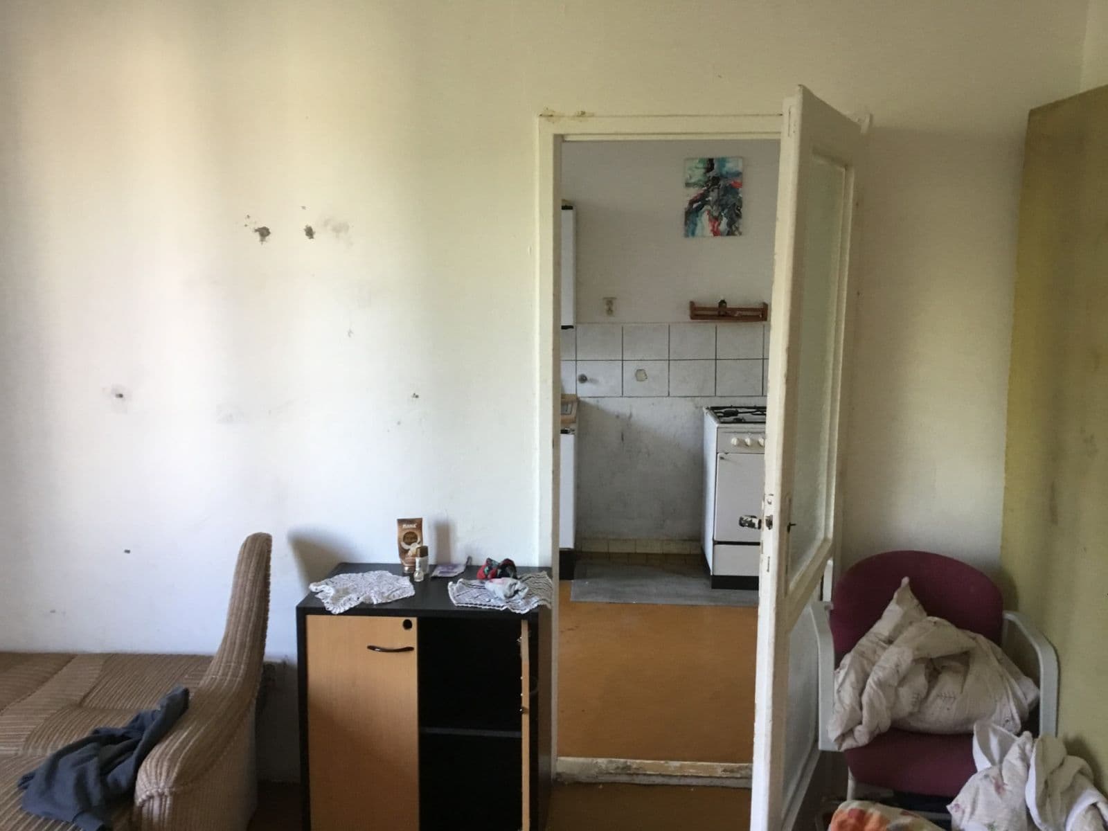 Prodej bytu 1+1 38 m², tř. Budovatelů, Most, Ústecký kraj Prodej bytu 1+1 38 m², tř. Budovatelů, Most, Ústecký kraj