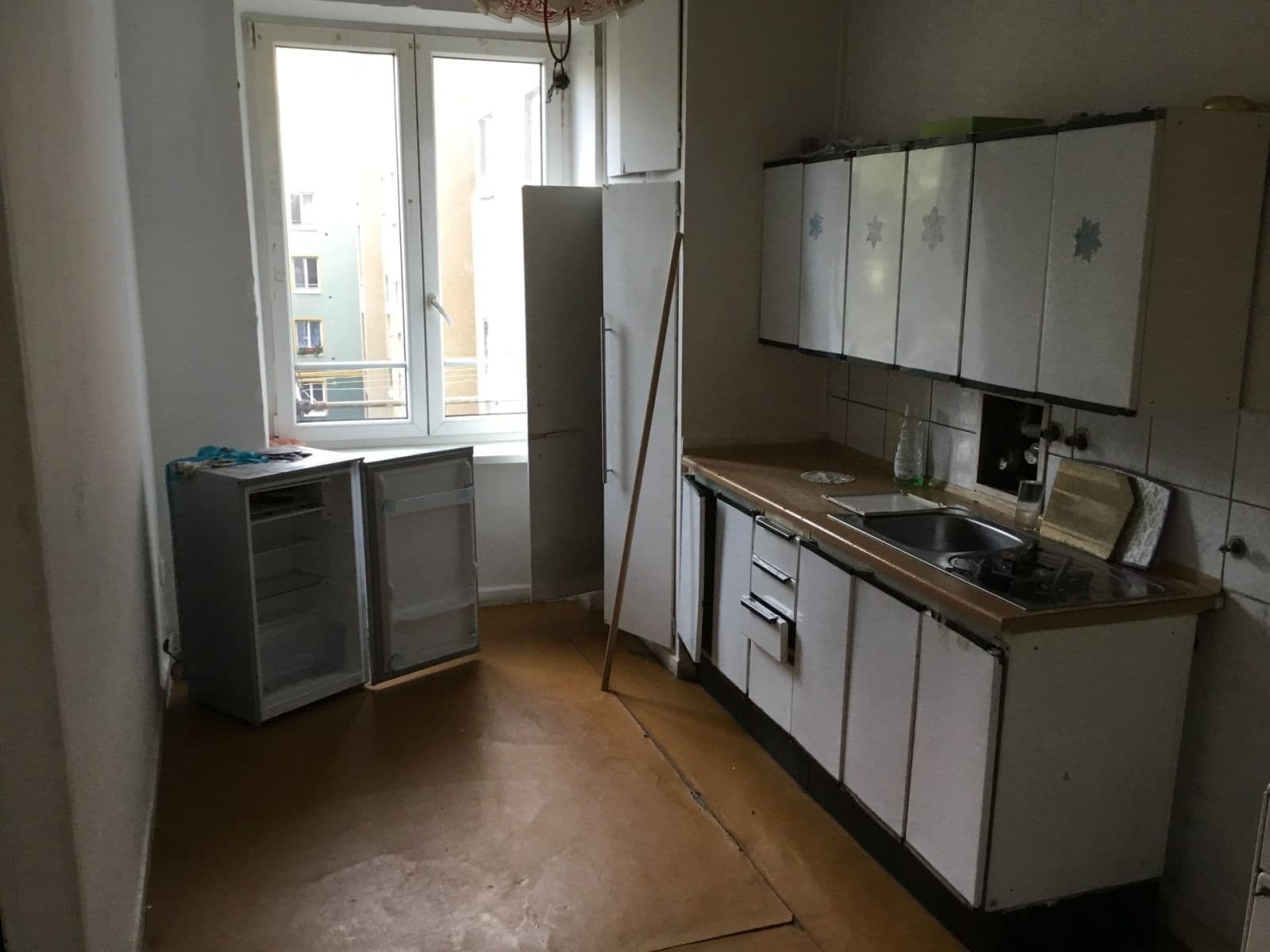 Prodej bytu 1+1 38 m², tř. Budovatelů, Most, Ústecký kraj Prodej bytu 1+1 38 m², tř. Budovatelů, Most, Ústecký kraj