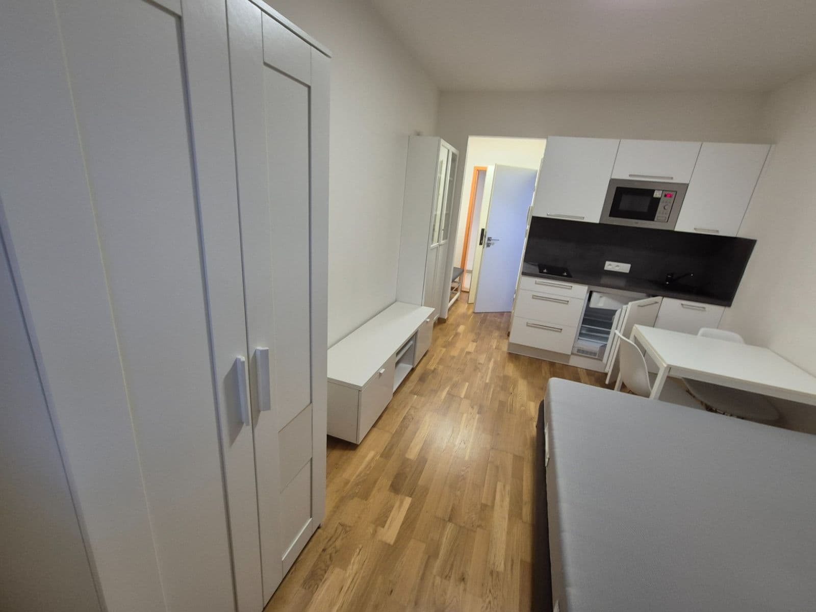 Pronájem bytu 1+kk 17 m², U Lidového domu, Praha, Praha Pronájem bytu 1+kk 17 m², U Lidového domu, Praha, Praha