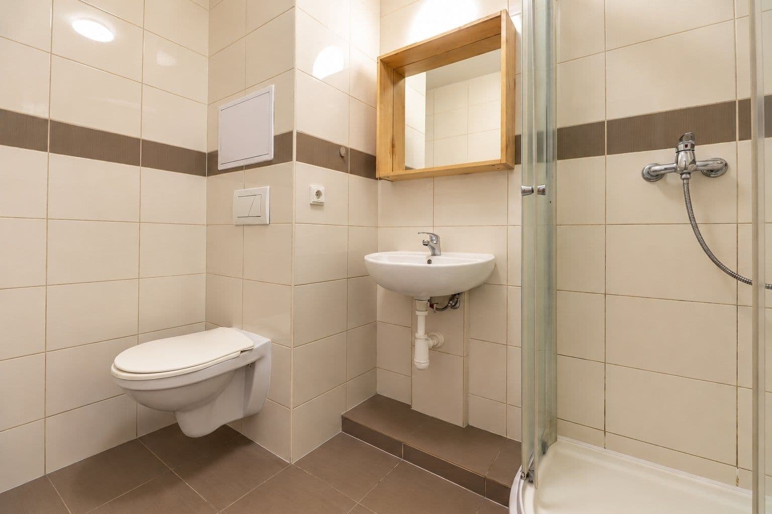Pronájem bytu 2+1 50 m², Zelenečská, Praha, Praha Pronájem bytu 2+1 50 m², Zelenečská, Praha, Praha