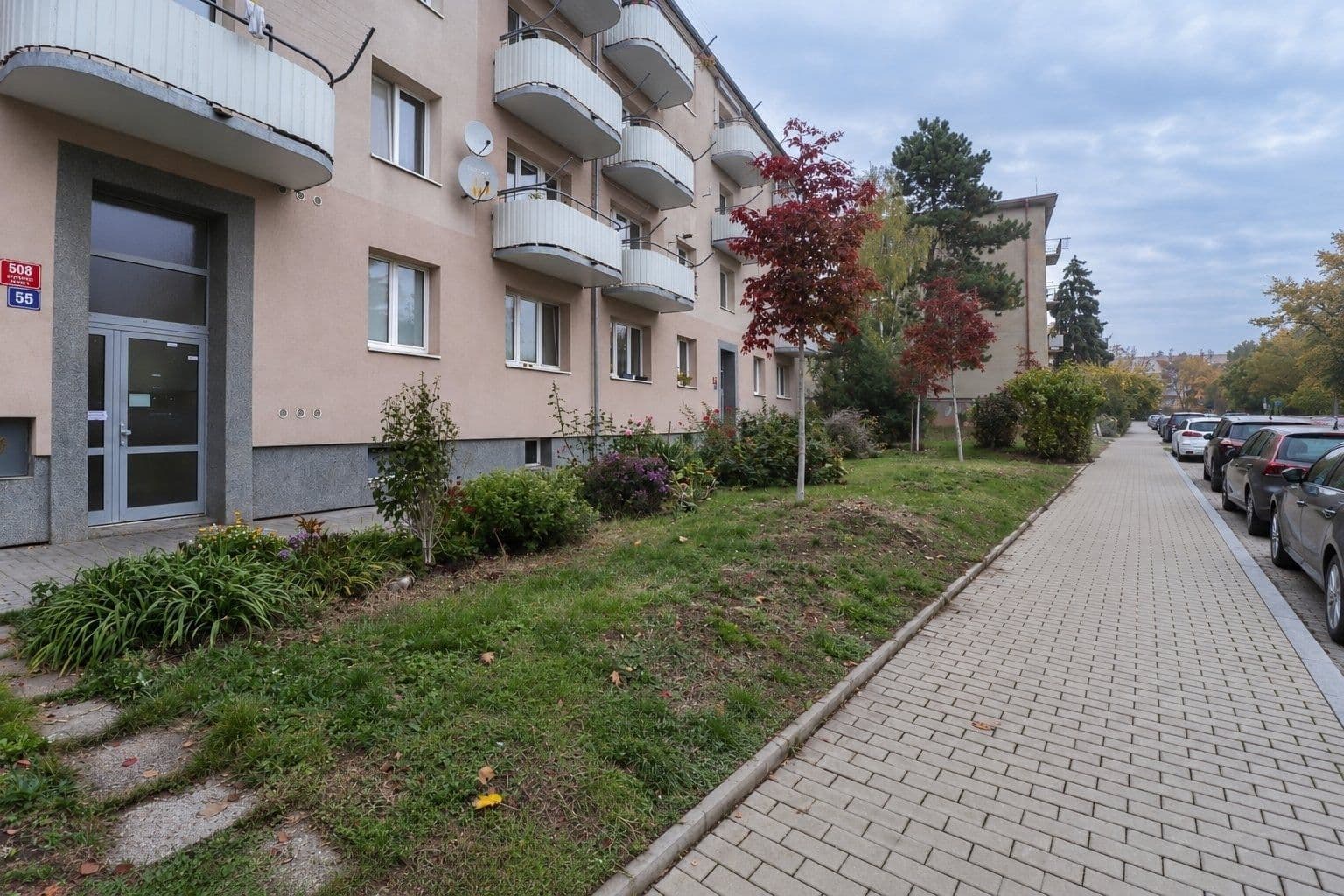 Pronájem bytu 2+1 50 m², Zelenečská, Praha, Praha Pronájem bytu 2+1 50 m², Zelenečská, Praha, Praha