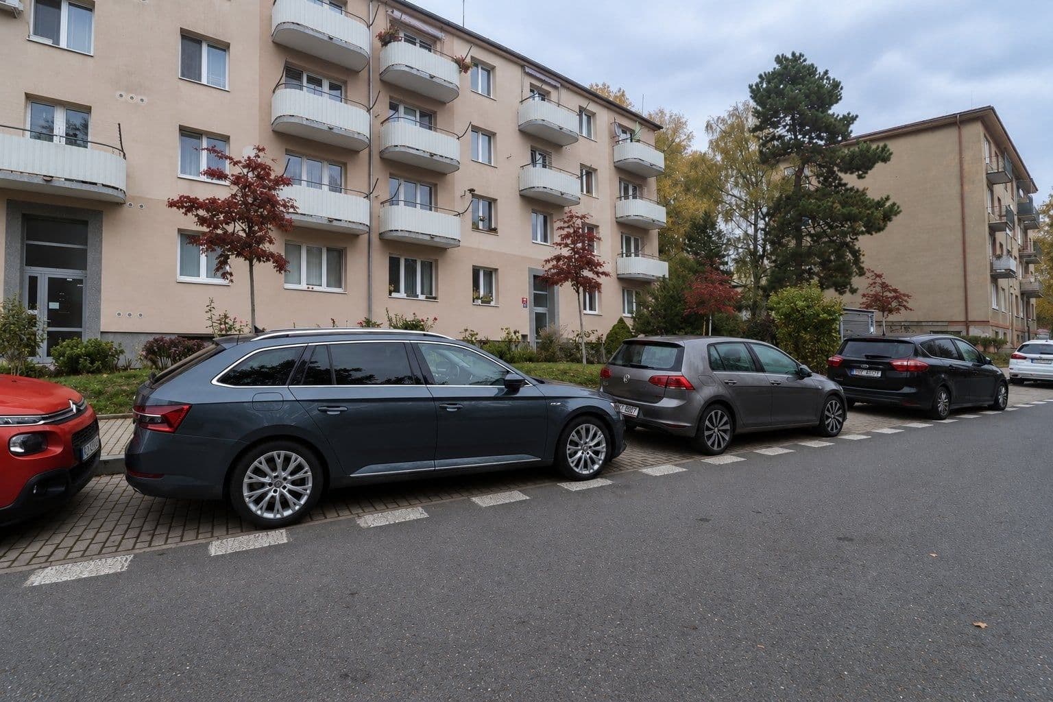 Pronájem bytu 2+1 50 m², Zelenečská, Praha, Praha Pronájem bytu 2+1 50 m², Zelenečská, Praha, Praha
