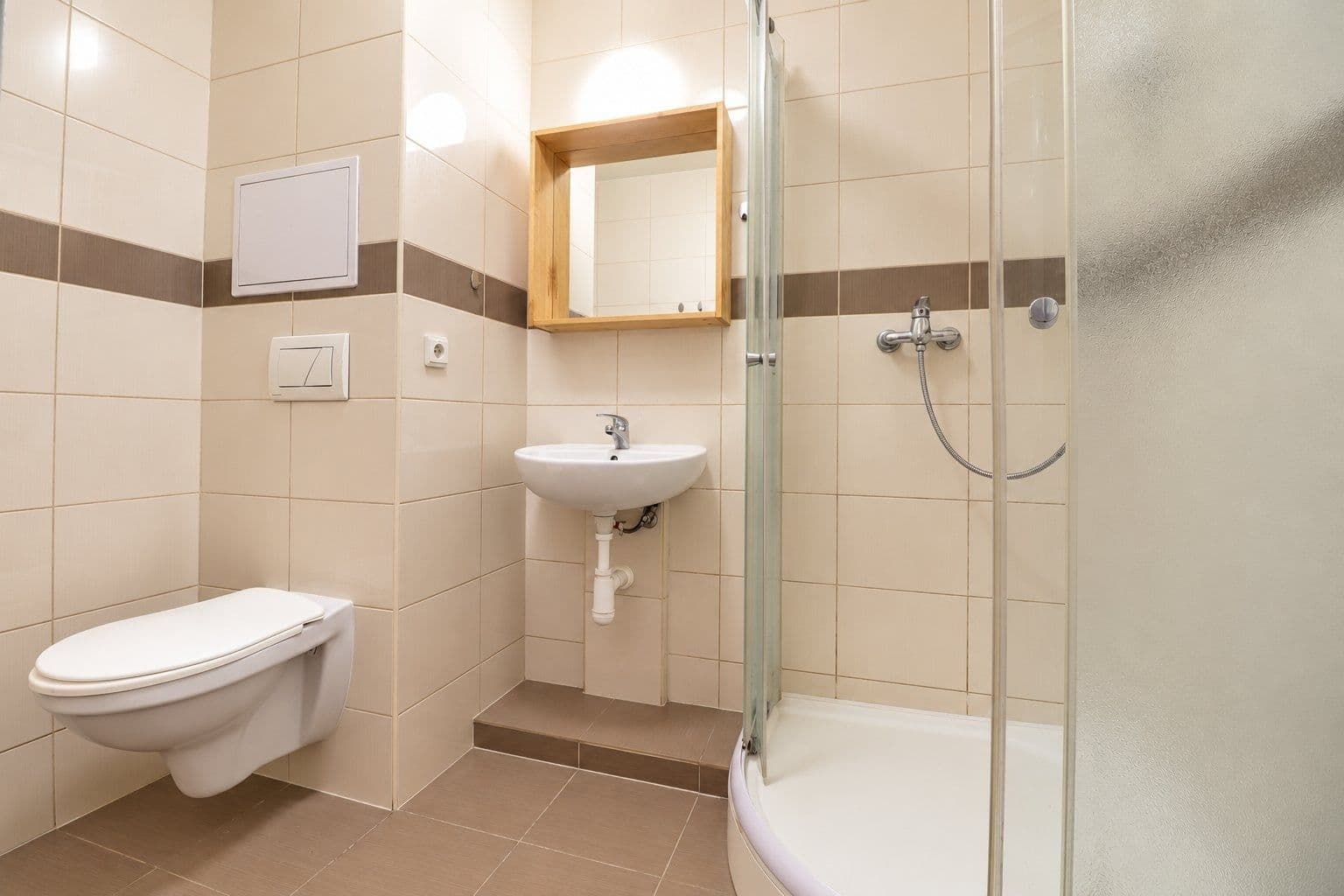 Pronájem bytu 2+1 50 m², Zelenečská, Praha, Praha Pronájem bytu 2+1 50 m², Zelenečská, Praha, Praha