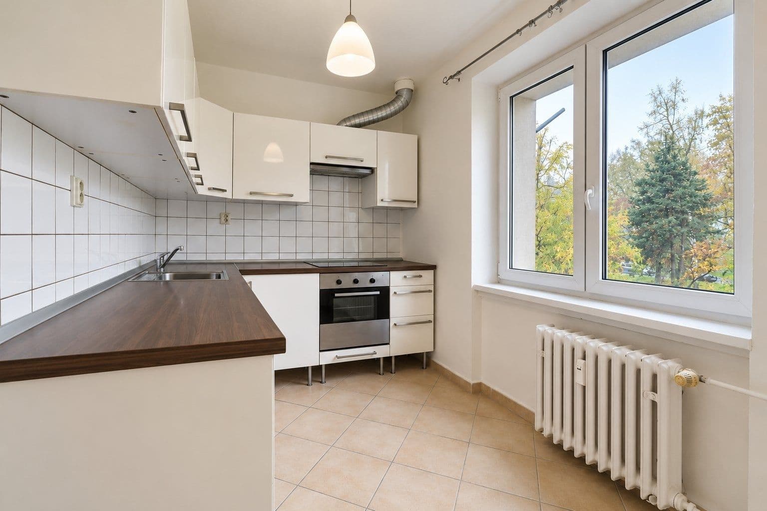 Pronájem bytu 2+1 50 m², Zelenečská, Praha, Praha Pronájem bytu 2+1 50 m², Zelenečská, Praha, Praha