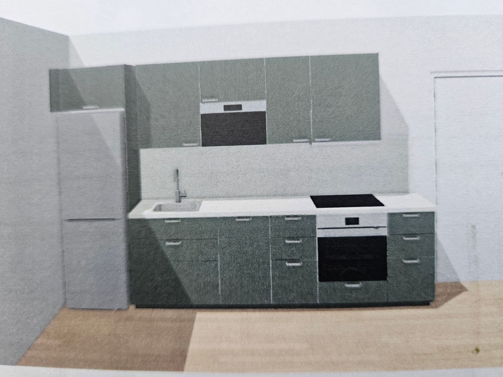 Pronájem bytu 2+kk 52 m², Kladno, Středočeský kraj Pronájem bytu 2+kk 52 m², Kladno, Středočeský kraj