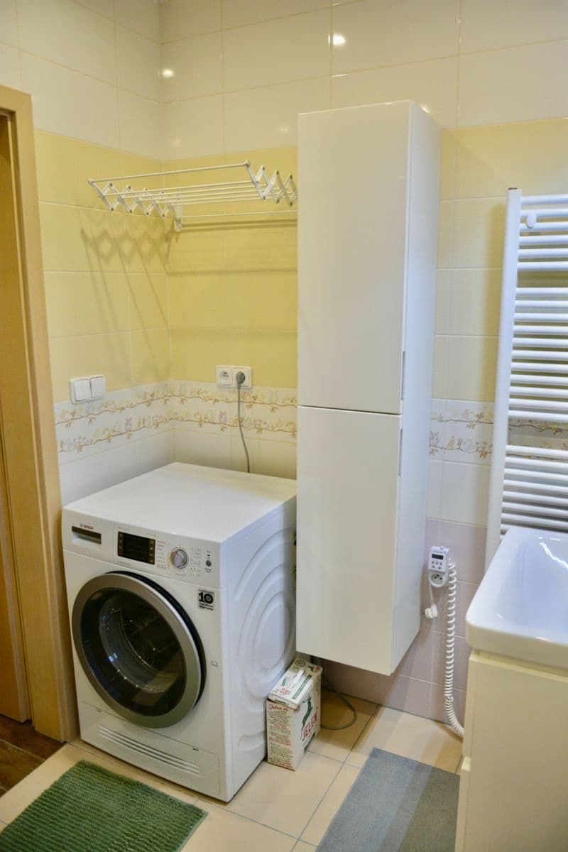Pronájem bytu 1+kk 35 m², Březová, Strančice, Středočeský kraj Pronájem bytu 1+kk 35 m², Březová, Strančice, Středočeský kraj