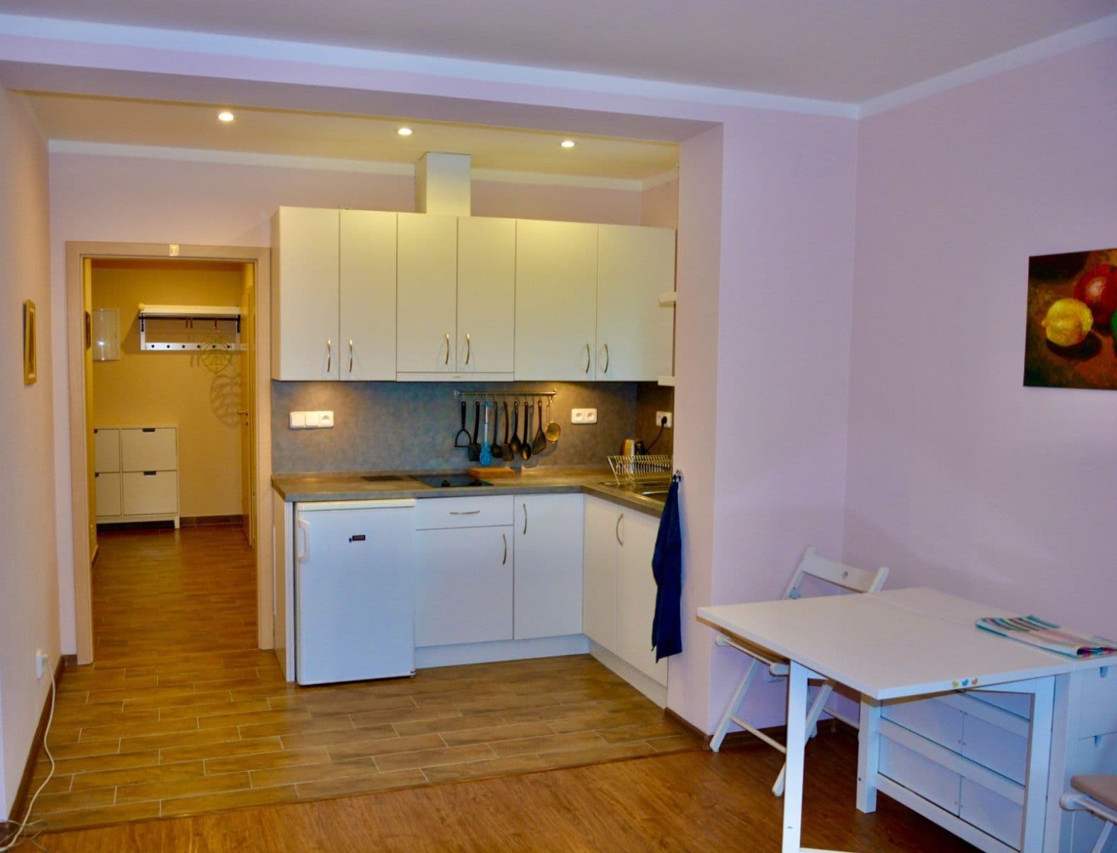 Pronájem bytu 1+kk 35 m², Březová, Strančice, Středočeský kraj Pronájem bytu 1+kk 35 m², Březová, Strančice, Středočeský kraj
