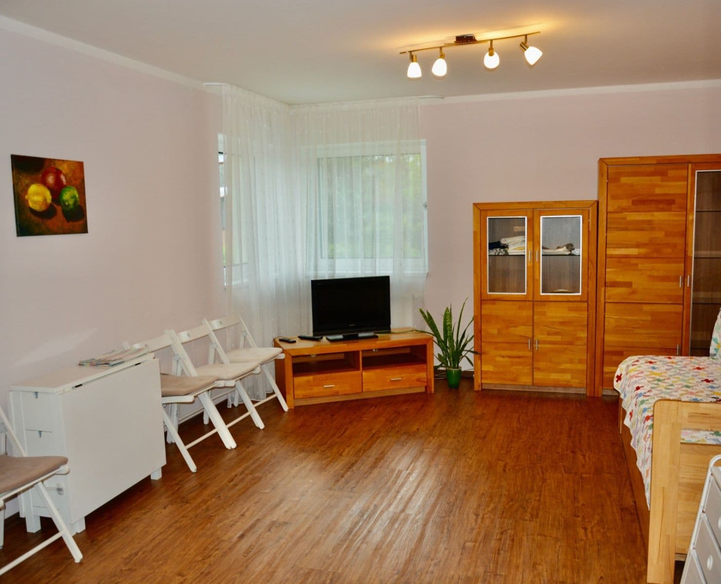 Pronájem bytu 1+kk 35 m², Březová, Strančice, Středočeský kraj Pronájem bytu 1+kk 35 m², Březová, Strančice, Středočeský kraj