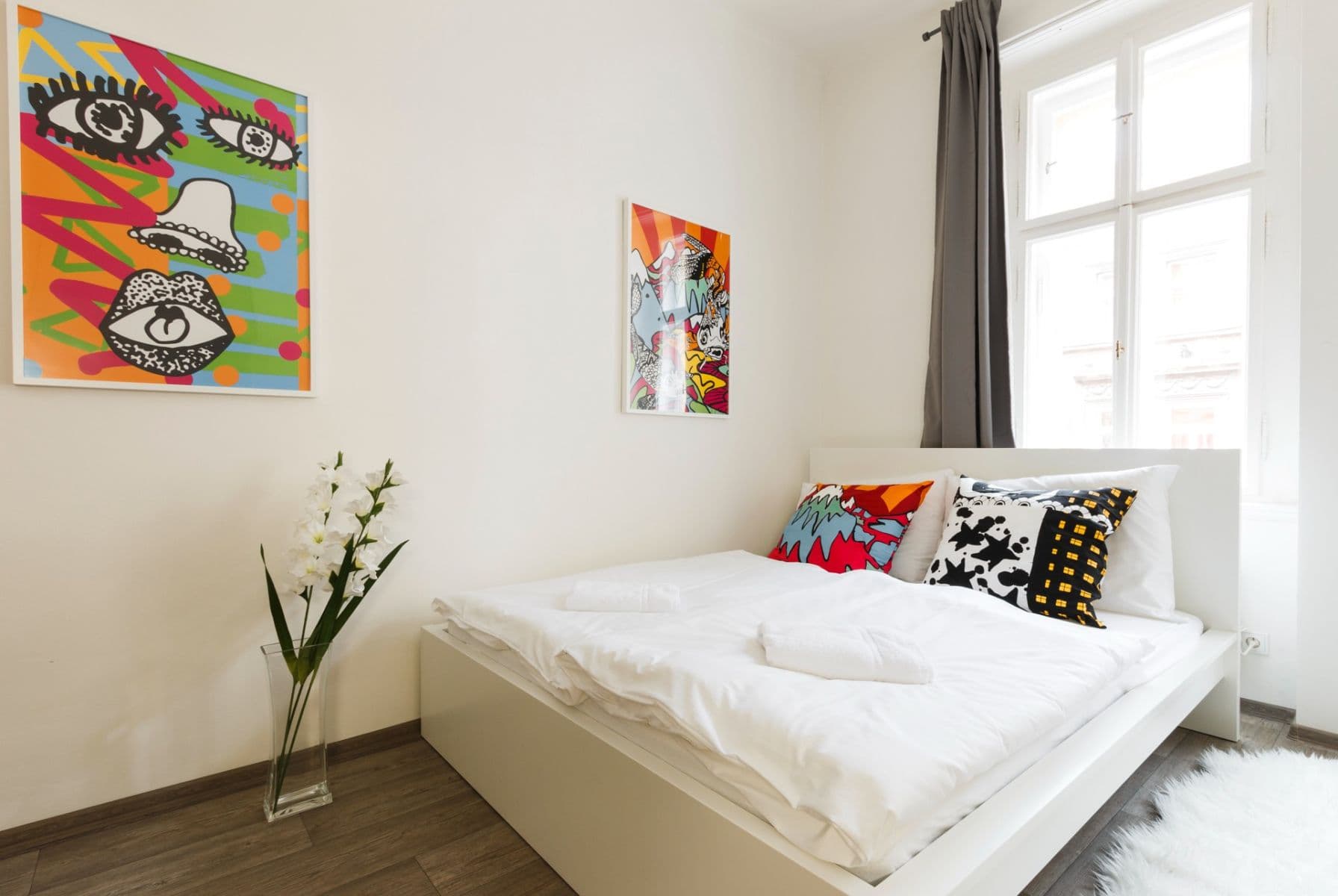 Pronájem bytu 1+kk 300 m², Víta Nejedlého, Praha, Praha Pronájem bytu 1+kk 300 m², Víta Nejedlého, Praha, Praha