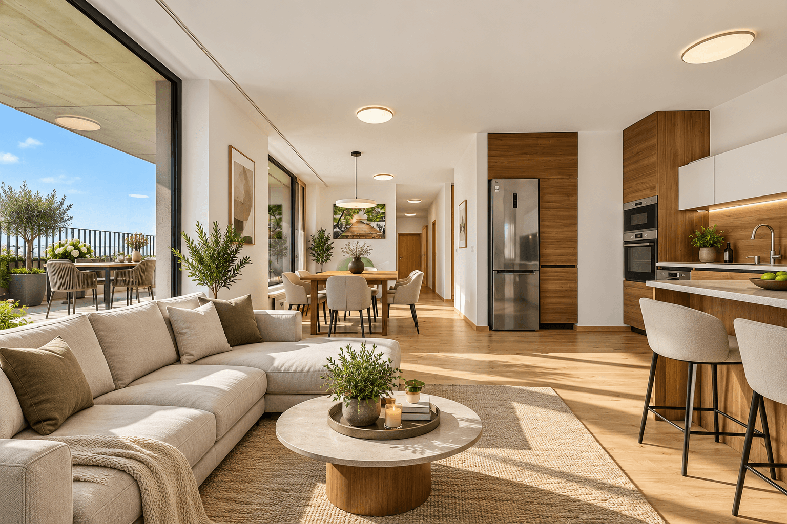 Prodej bytu 4+1 107 m², Fialová, Petržalka, Bratislavský kraj Prodej bytu 4+1 107 m², Fialová, Petržalka, Bratislavský kraj
