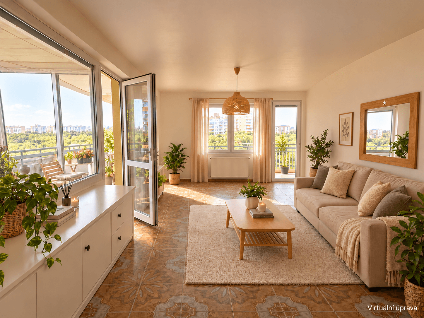 Prodej bytu 3+kk 67 m², Wassermannova, Praha, Praha Prodej bytu 3+kk 67 m², Wassermannova, Praha, Praha