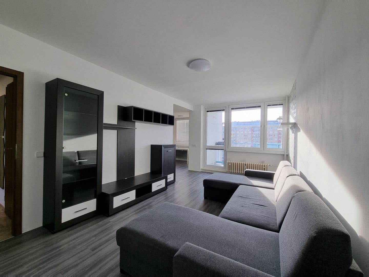 Pronájem bytu 3+1 64 m², Taussigova, Praha, Praha Pronájem bytu 3+1 64 m², Taussigova, Praha, Praha