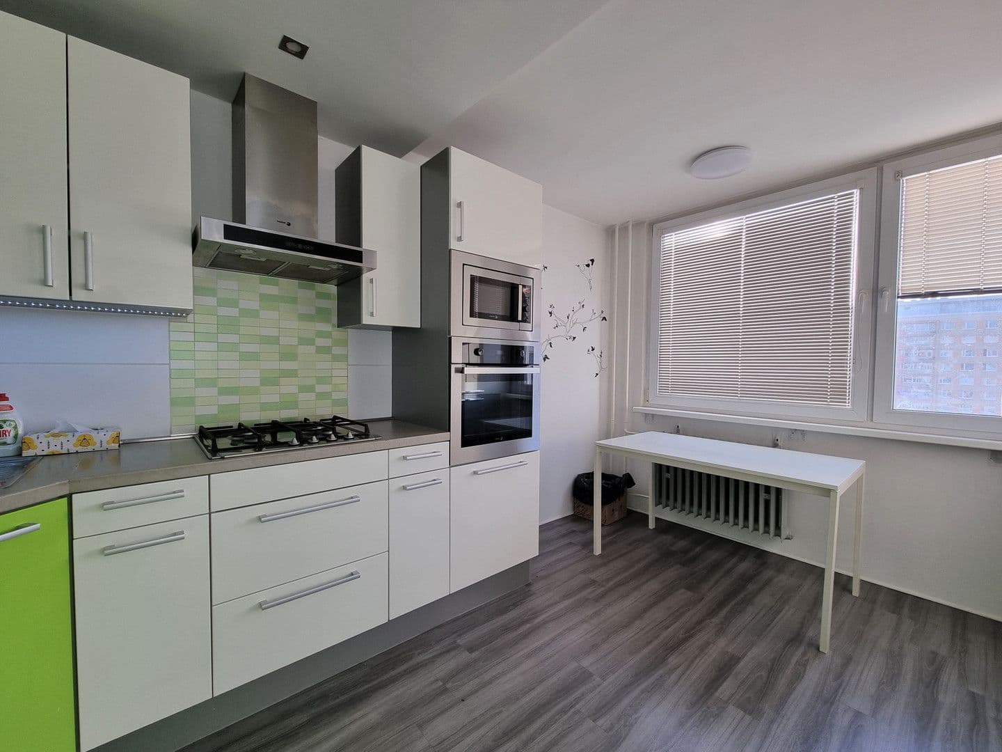 Pronájem bytu 3+1 64 m², Taussigova, Praha, Praha Pronájem bytu 3+1 64 m², Taussigova, Praha, Praha
