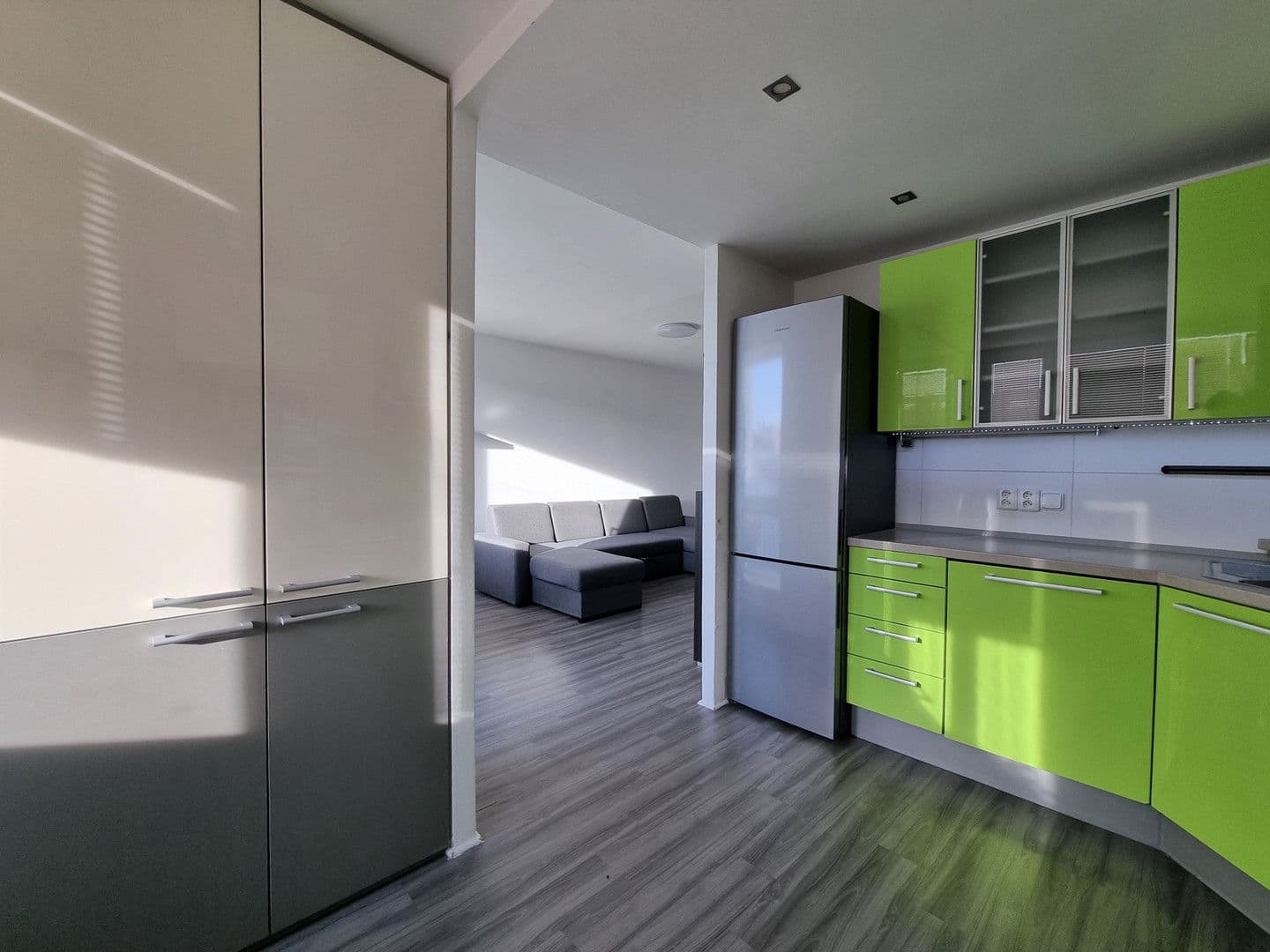 Pronájem bytu 3+1 64 m², Taussigova, Praha, Praha Pronájem bytu 3+1 64 m², Taussigova, Praha, Praha