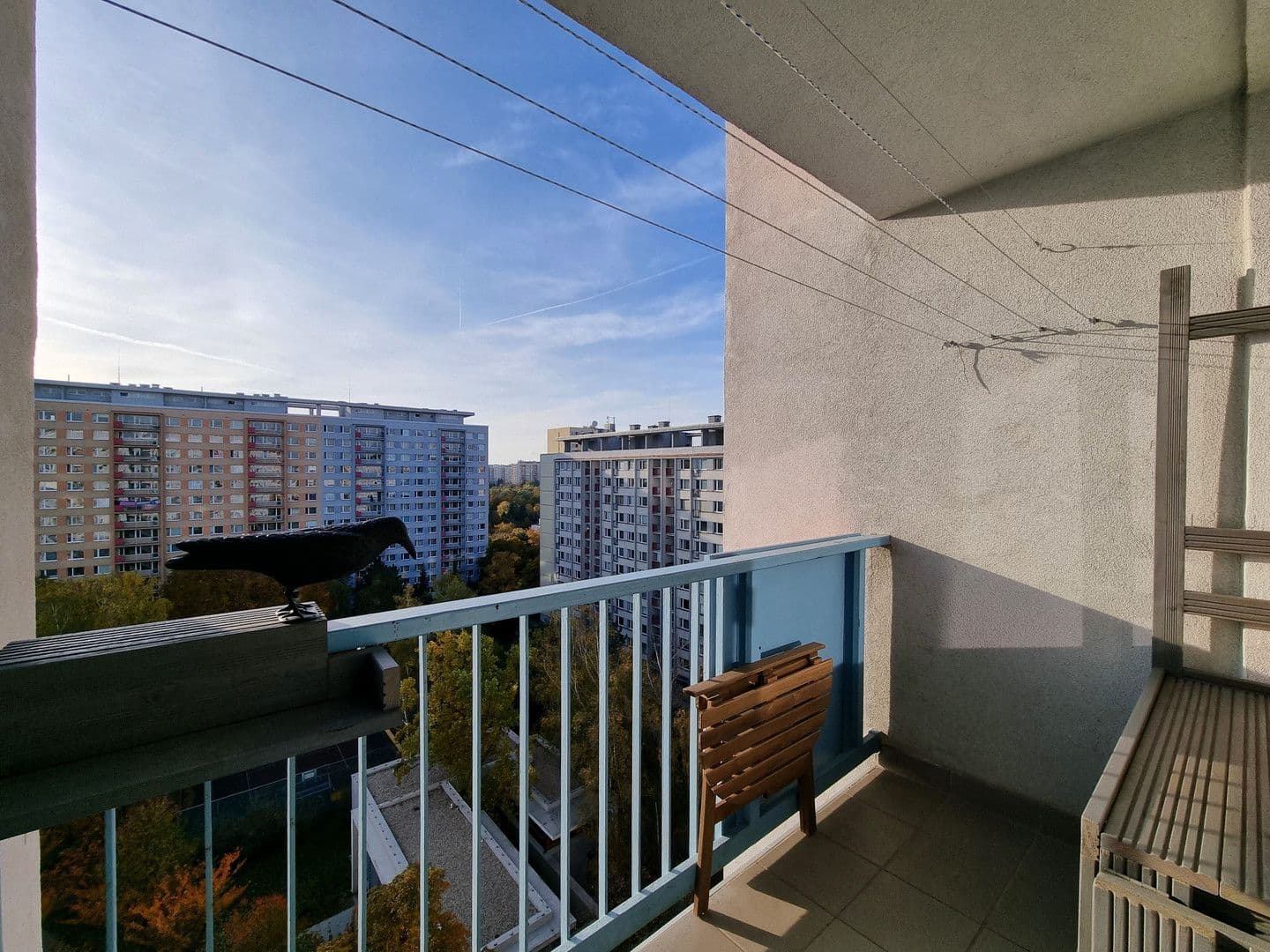 Pronájem bytu 3+1 64 m², Taussigova, Praha, Praha Pronájem bytu 3+1 64 m², Taussigova, Praha, Praha