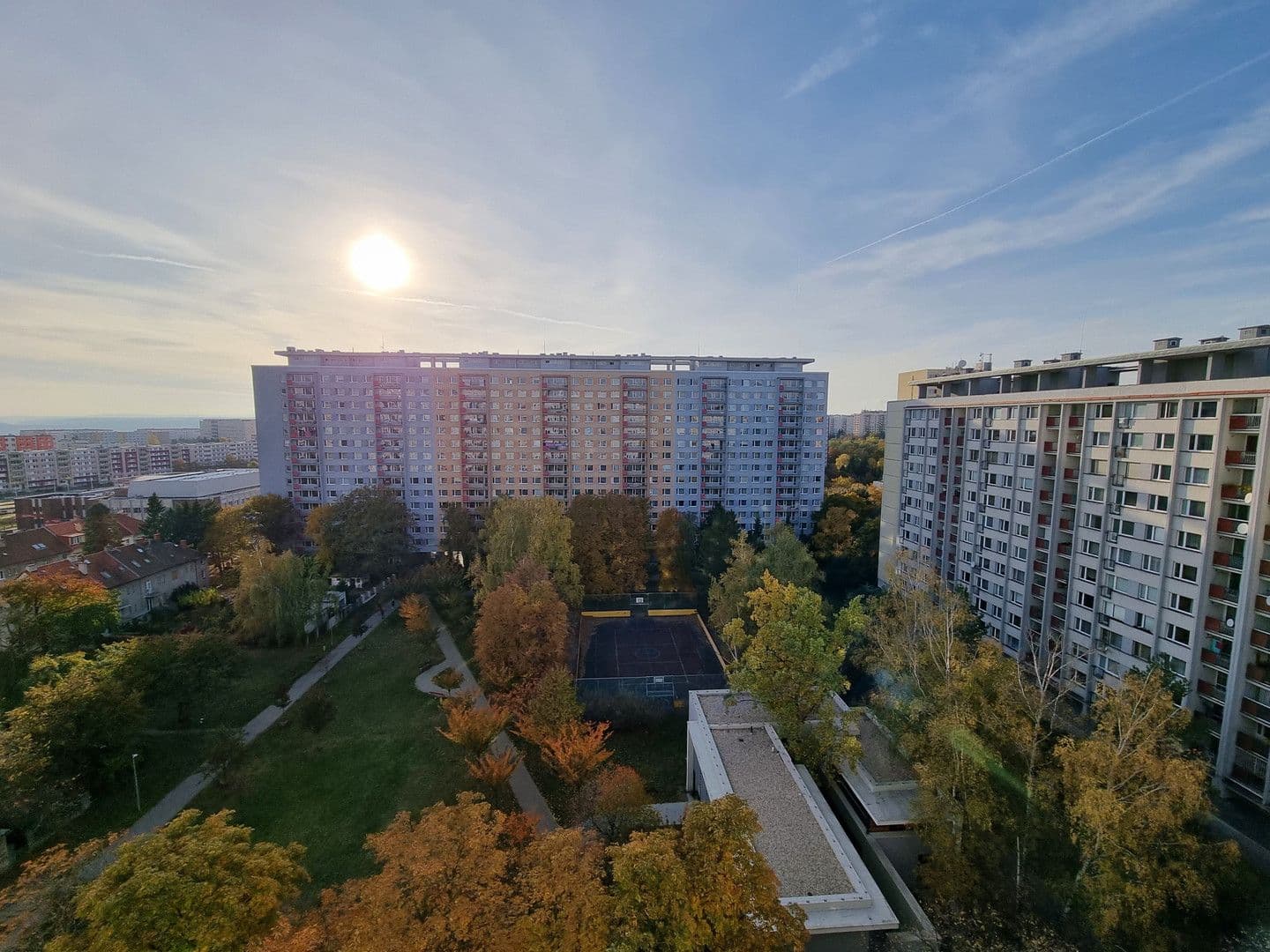 Pronájem bytu 3+1 64 m², Taussigova, Praha, Praha Pronájem bytu 3+1 64 m², Taussigova, Praha, Praha