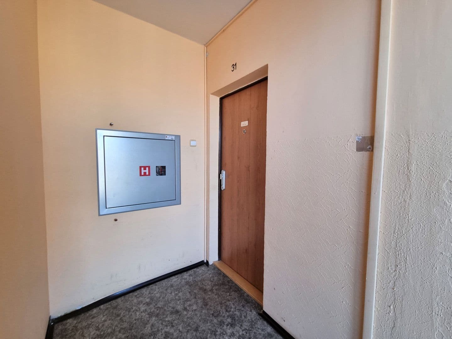 Pronájem bytu 3+1 64 m², Taussigova, Praha, Praha Pronájem bytu 3+1 64 m², Taussigova, Praha, Praha